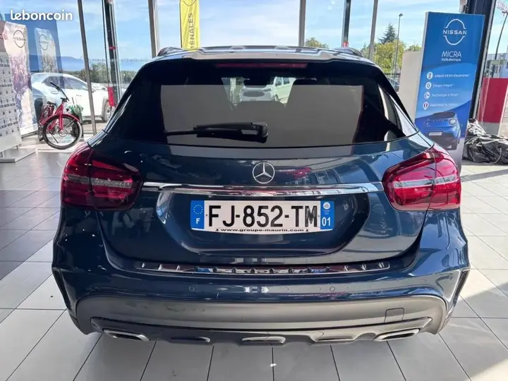 Mercedes-Benz Gla 2019 photo 4