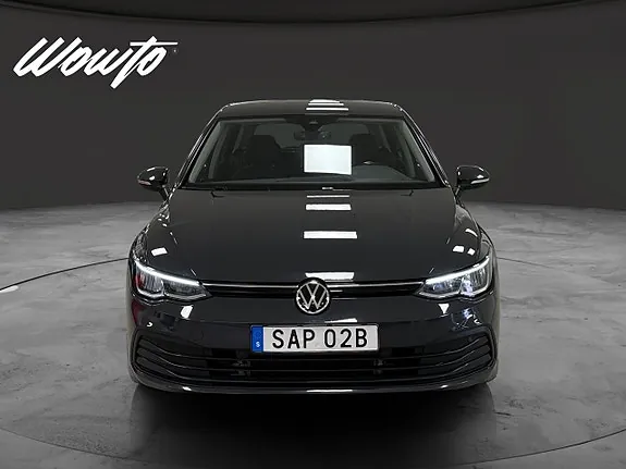 Volkswagen Golf I 2020 photo 2