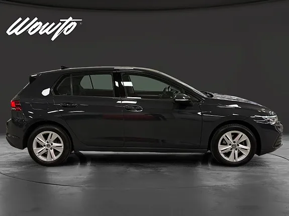 Volkswagen Golf I 2020 photo 3