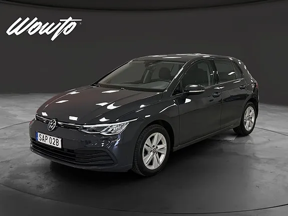 Volkswagen Golf I