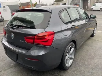 BMW 118I 2015 photo 5
