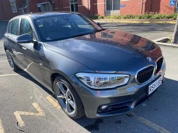 BMW 118I 2015 photo 2