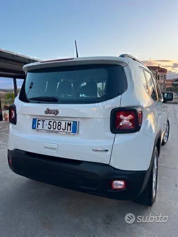 Jeep Renegade 2018 photo 3