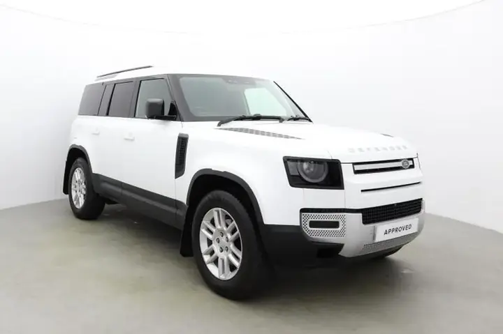 Land Rover Defender 110