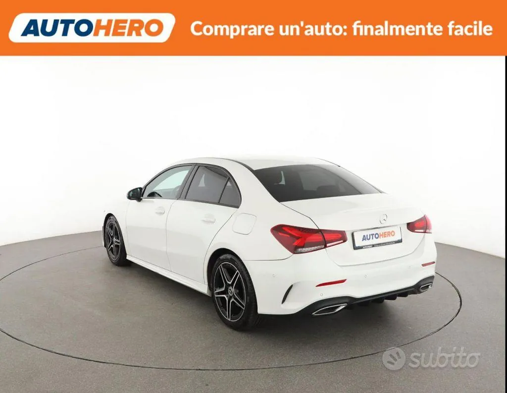 Mercedes-Benz A 180 2020 photo 4