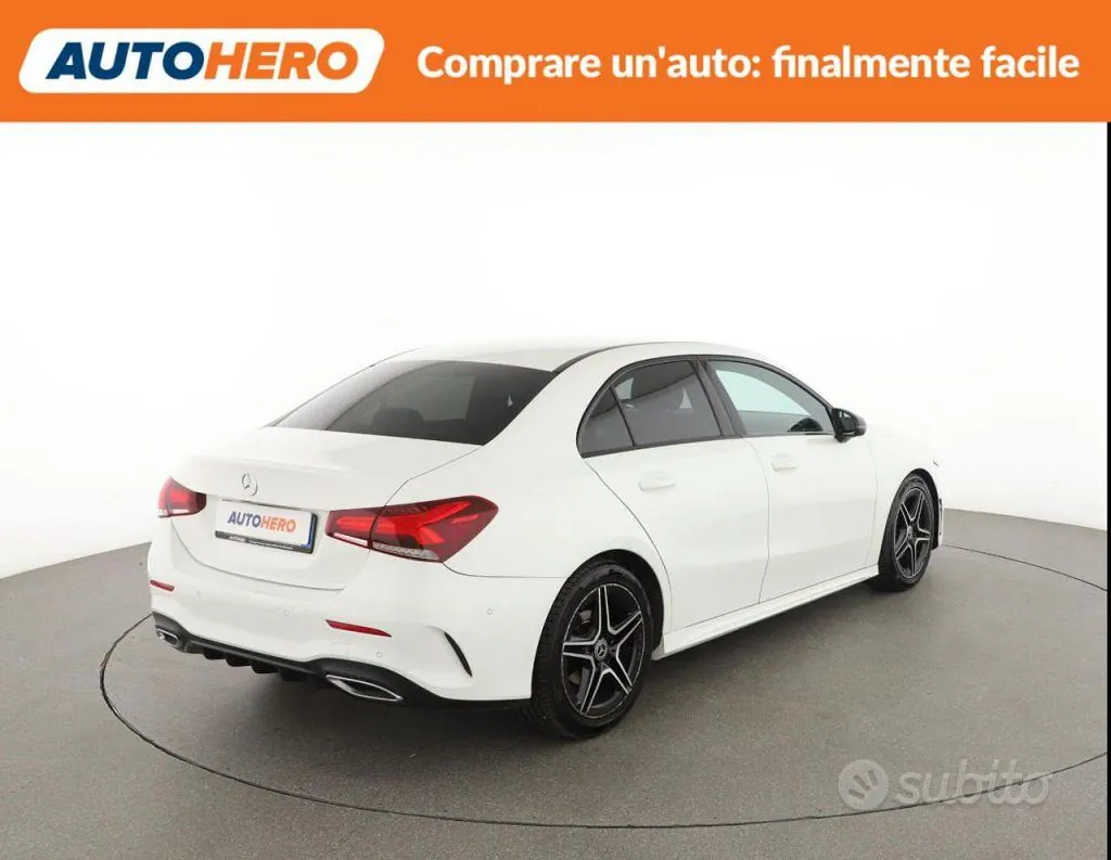 Mercedes-Benz A 180 2020 photo 5