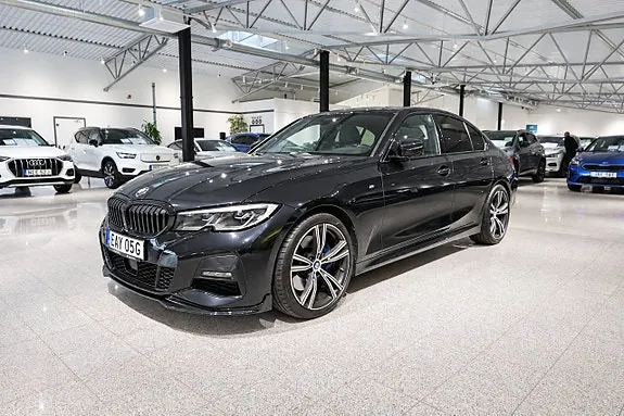 BMW 330I 2020 photo 3