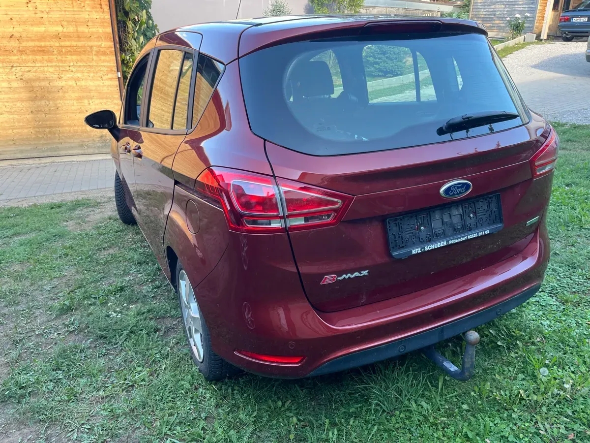 Ford B-Max 2016 photo 3