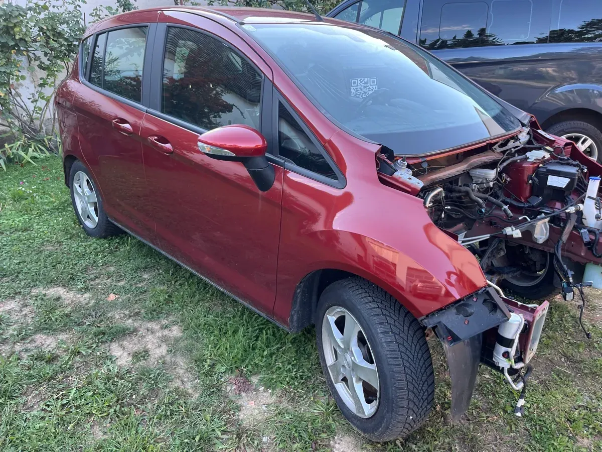 Ford B-Max