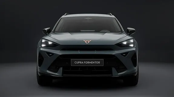 Cupra Formentor 2026 photo 5