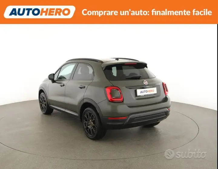 Fiat 500X 2019 photo 4