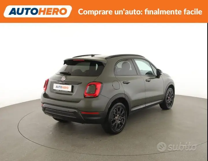Fiat 500X 2019 photo 5