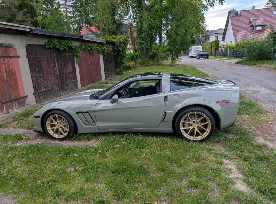 Chevrolet C6 Grand Sport