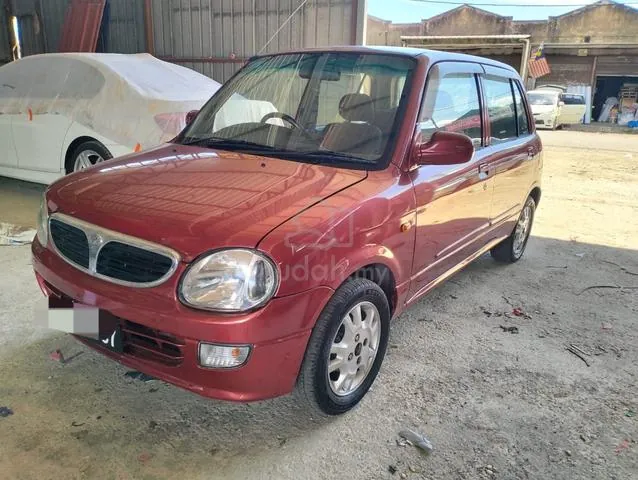 Perodua Kelisa