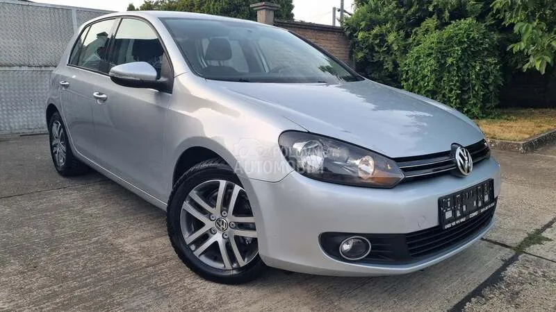 Volkswagen Golf 2008 photo 2