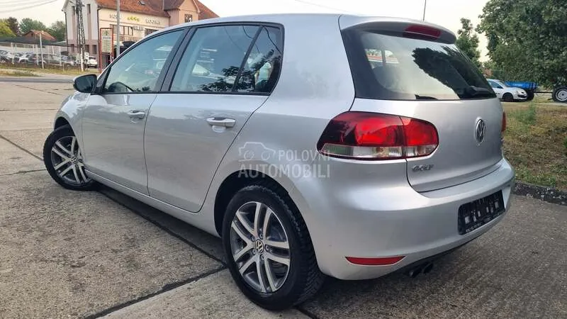 Volkswagen Golf 2008 photo 3