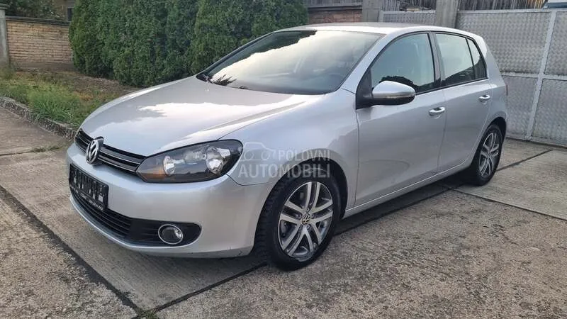 Volkswagen Golf 2008 photo 5