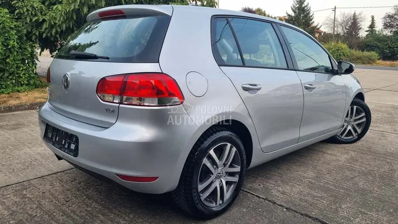 Volkswagen Golf 2008 photo 4