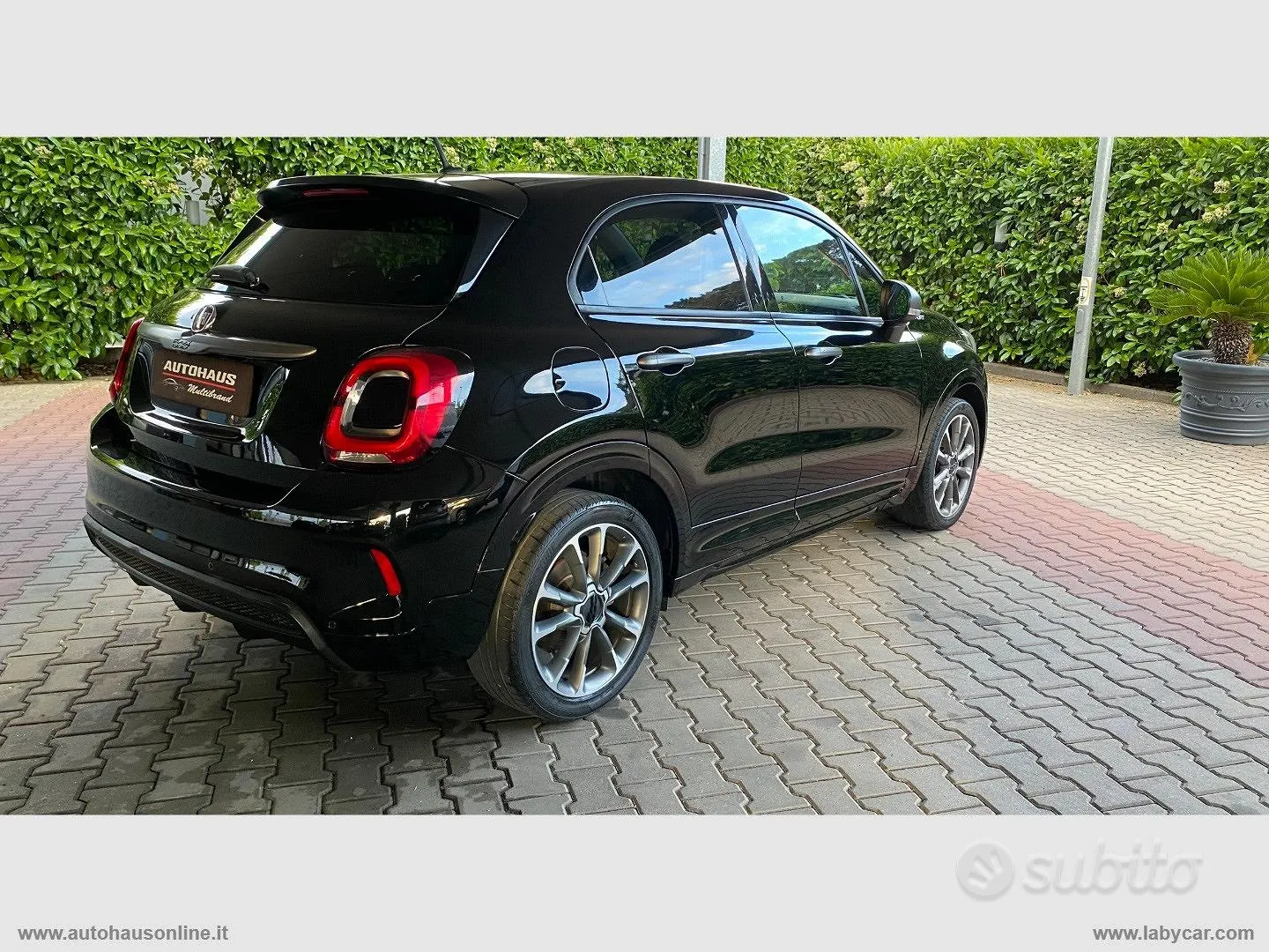 Fiat 500X 2022 photo 5