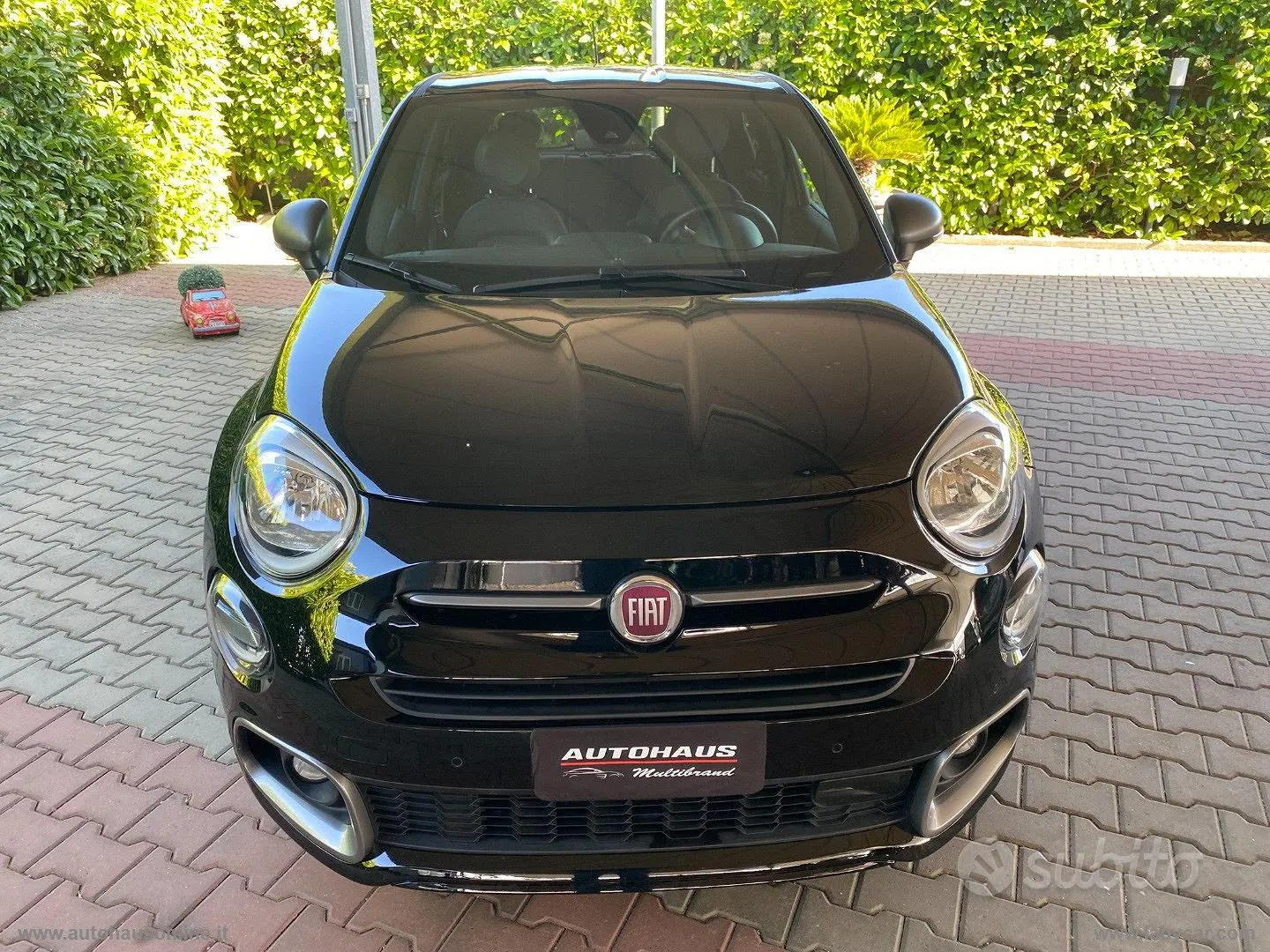 Fiat 500X 2022 photo 2