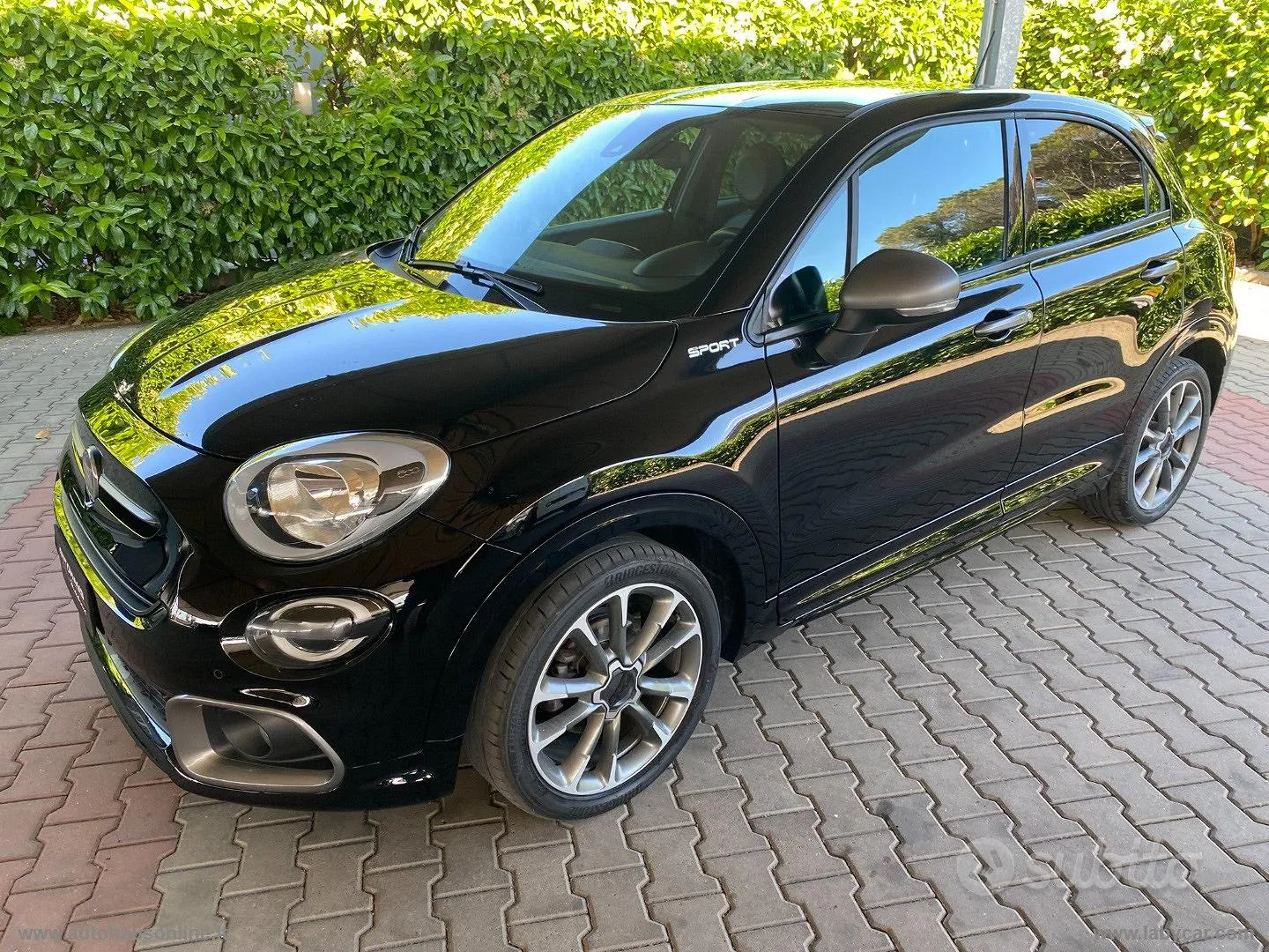 Fiat 500X 2022 photo 3