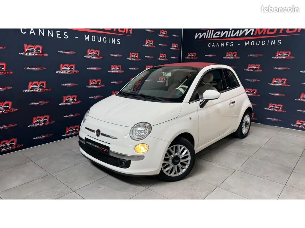 Fiat 500C
