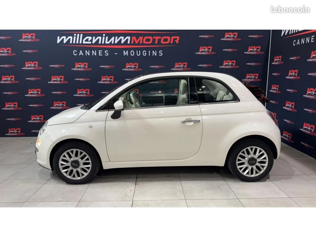 Fiat 500C 2015 photo 2