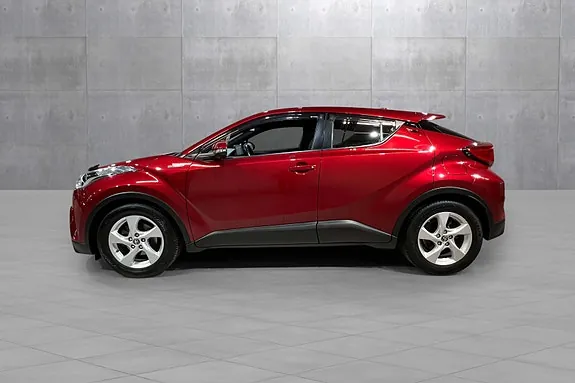 Toyota C-Hr 2018 photo 2