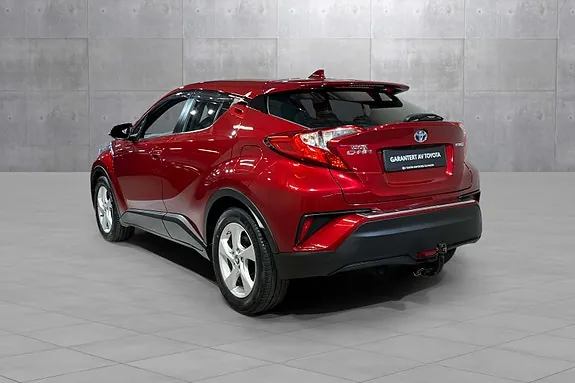 Toyota C-Hr 2018 photo 3