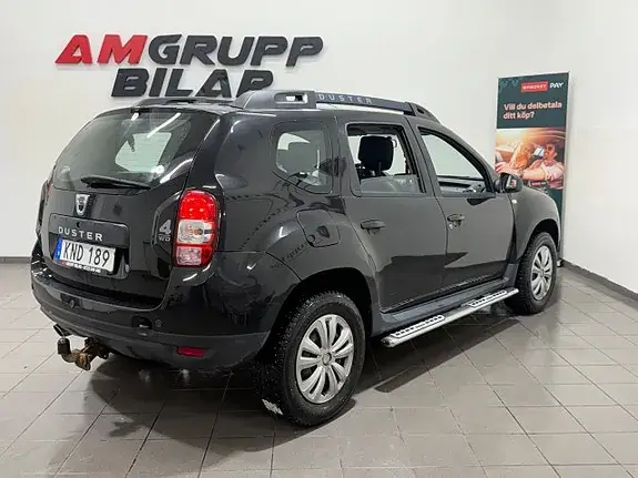 Dacia Duster 2014 photo 4