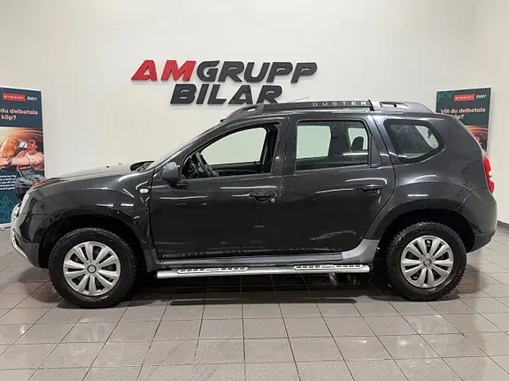 Dacia Duster 2014 photo 3