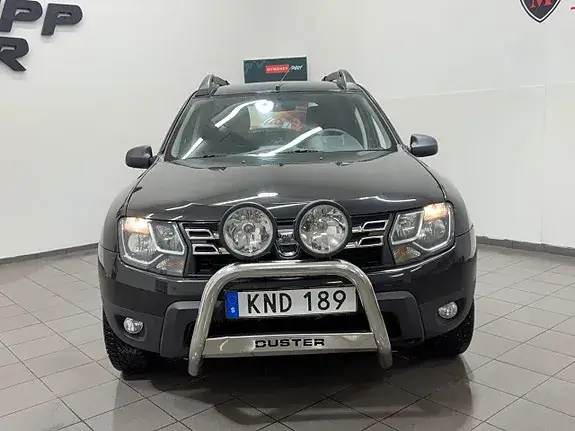 Dacia Duster 2014 photo 5