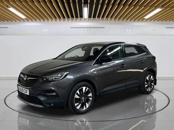Vauxhall Grandland X 2019 photo 5