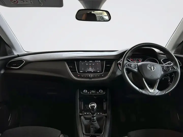 Vauxhall Grandland X 2019 photo 3
