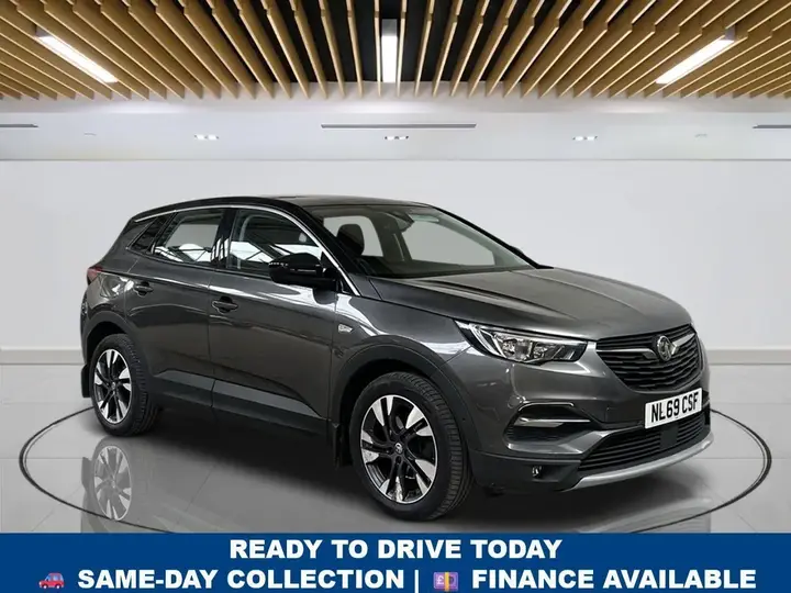 Vauxhall Grandland X