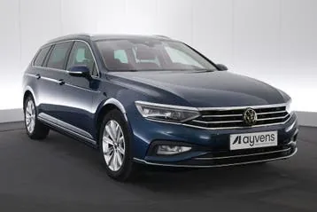 Volkswagen Passat 2022 photo 3