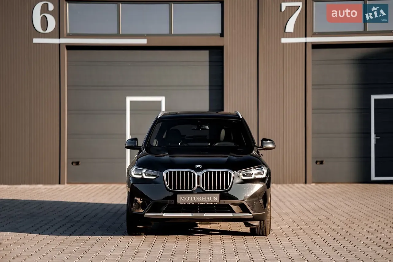 BMW X3