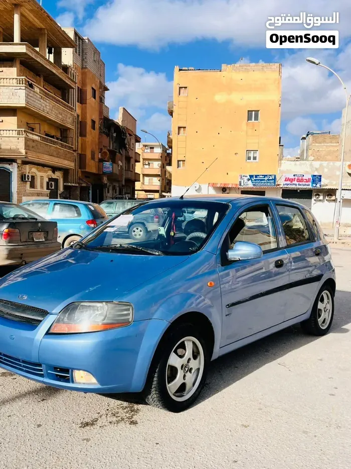 Daewoo Kalos 2005 photo 2