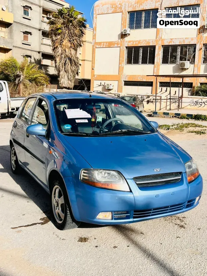 Daewoo Kalos