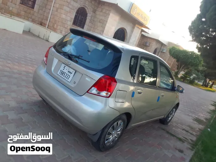 Daewoo Kalos 2005 photo 5
