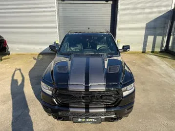 Dodge Ram 1500 2022 photo 3