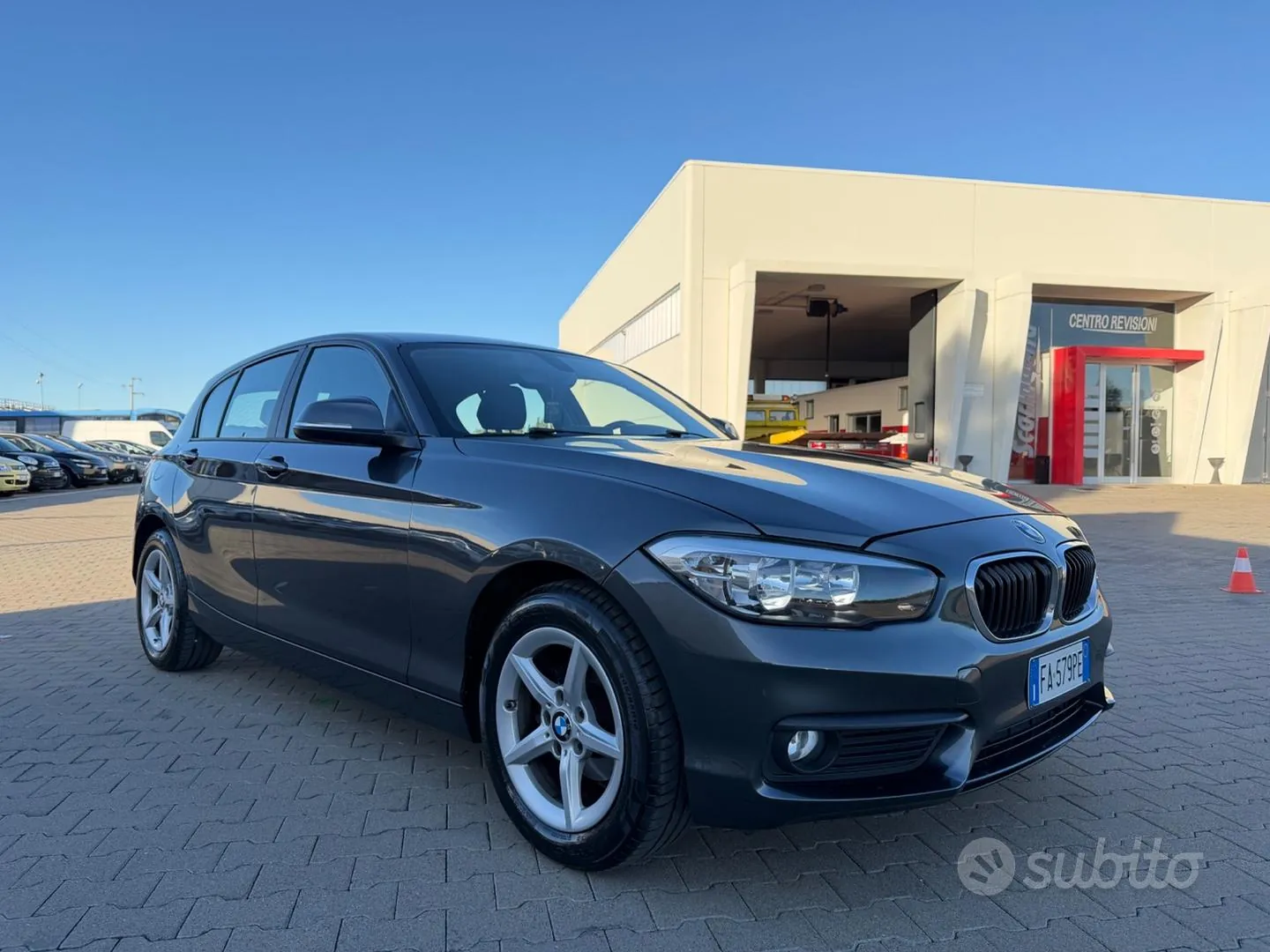 BMW 1 Series 2015 photo 3