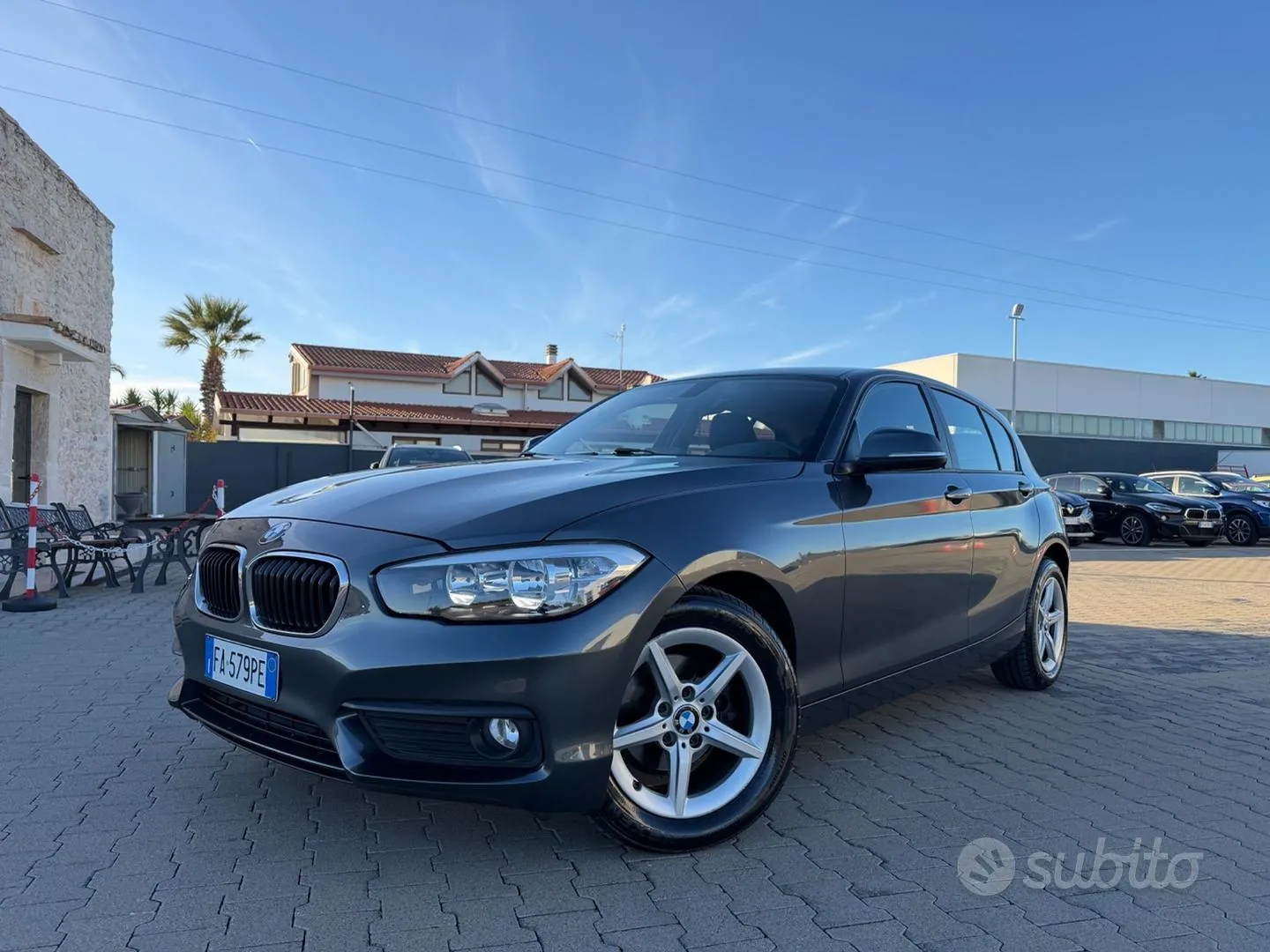 BMW 1 Series