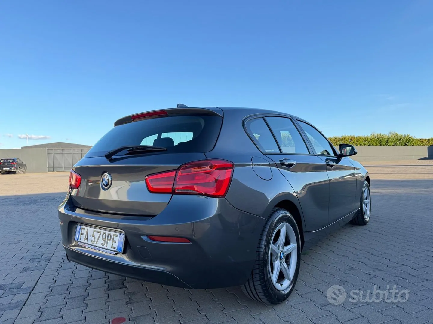 BMW 1 Series 2015 photo 5