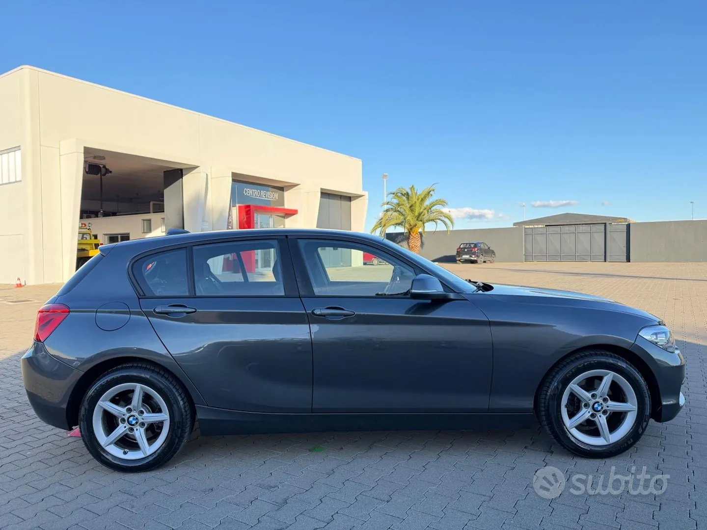 BMW 1 Series 2015 photo 4