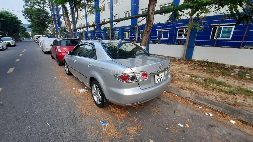 Mazda 6 2006 photo 2
