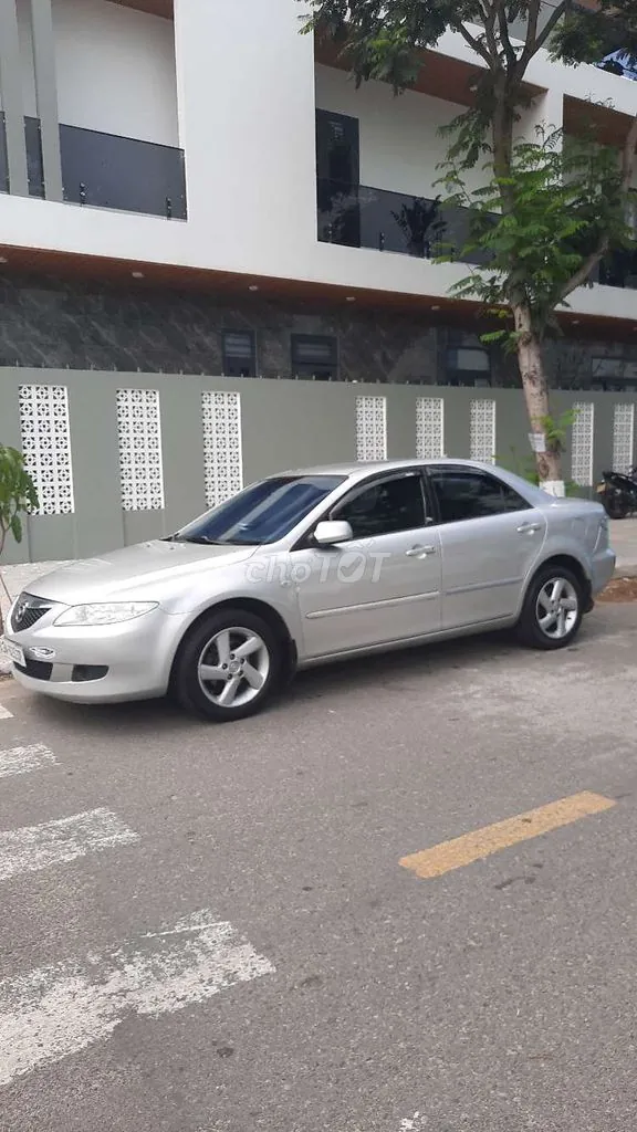 Mazda 6 2006 photo 4