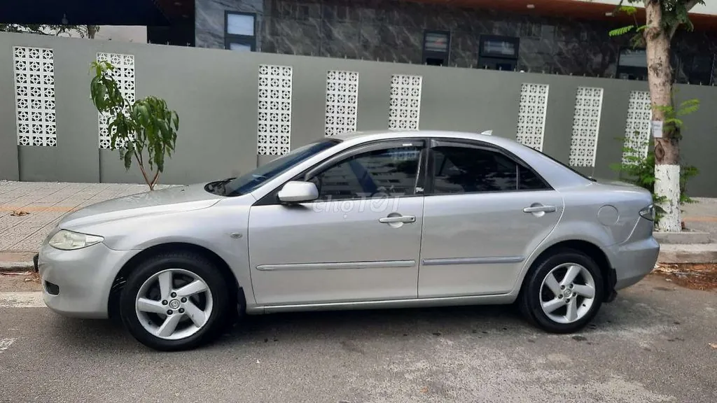 Mazda 6 2006 photo 3