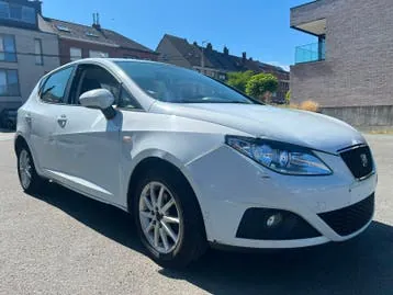 Seat Ibiza 2011 photo 2