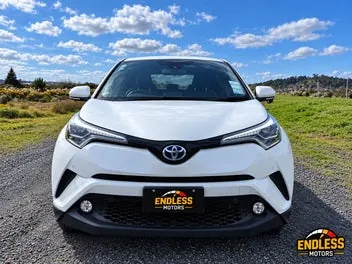 Toyota C-Hr 2017 photo 3